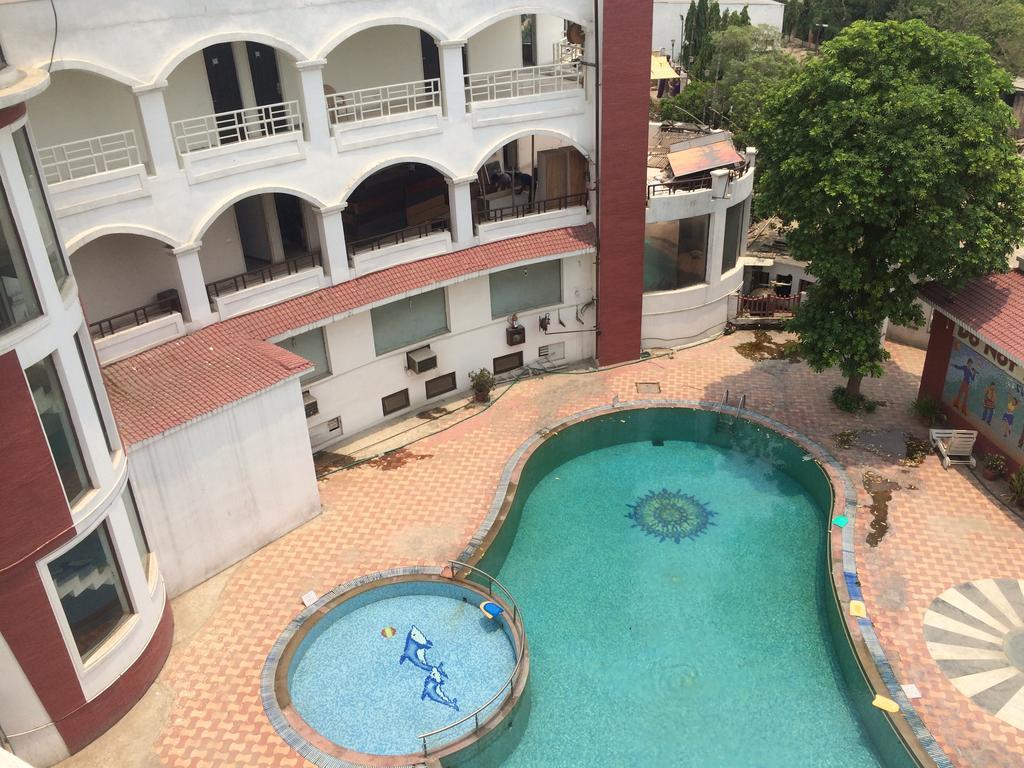 Grand Heritage Resort Greater Noida Εξωτερικό φωτογραφία
