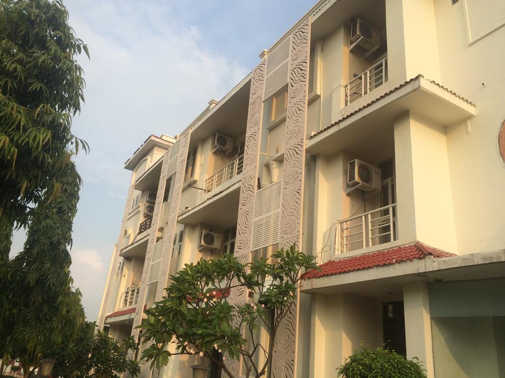 Grand Heritage Resort Greater Noida Εξωτερικό φωτογραφία
