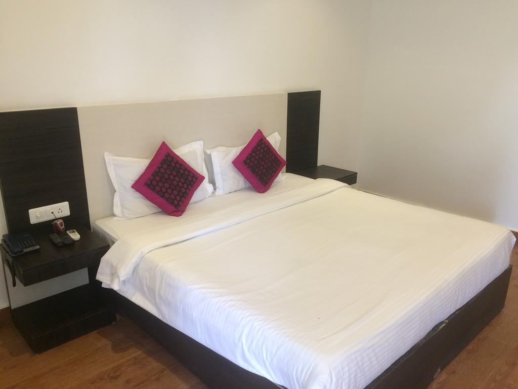 Grand Heritage Resort Greater Noida Εξωτερικό φωτογραφία