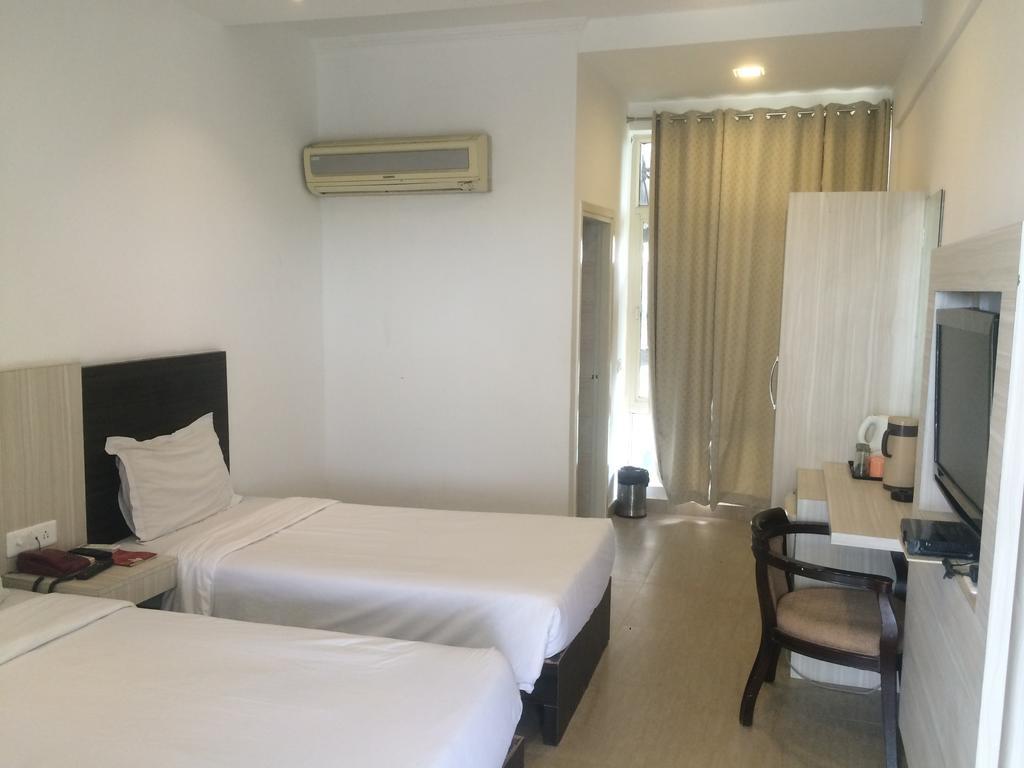 Grand Heritage Resort Greater Noida Εξωτερικό φωτογραφία