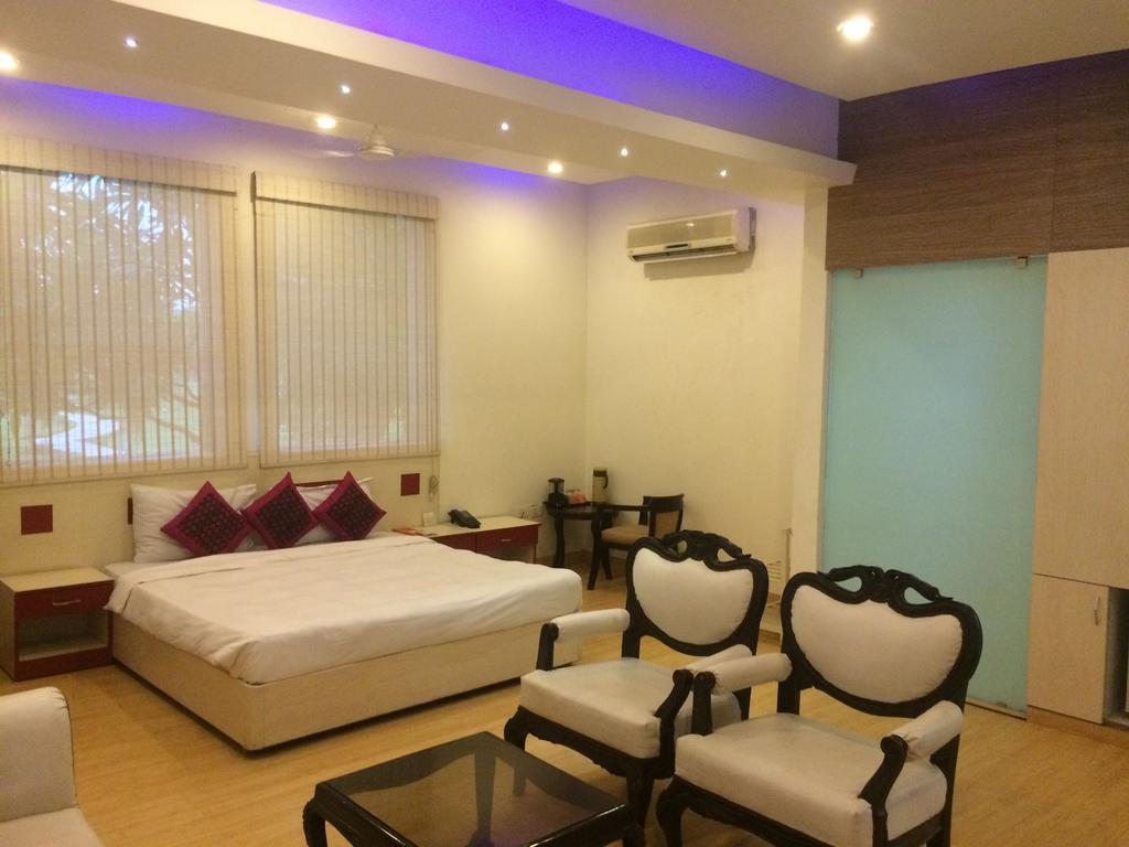 Grand Heritage Resort Greater Noida Εξωτερικό φωτογραφία