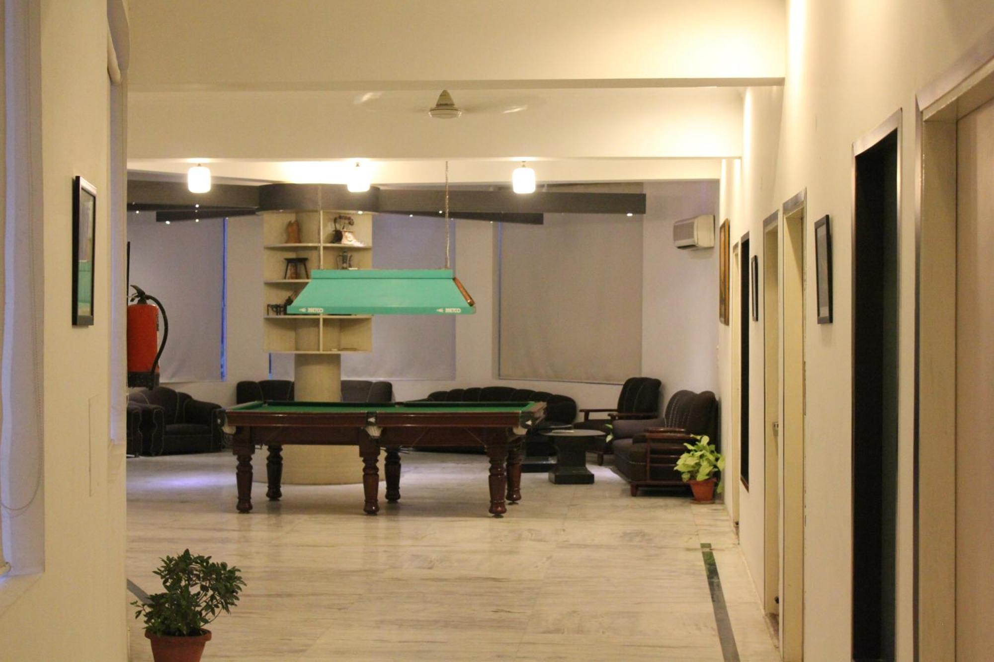 Grand Heritage Resort Greater Noida Εξωτερικό φωτογραφία