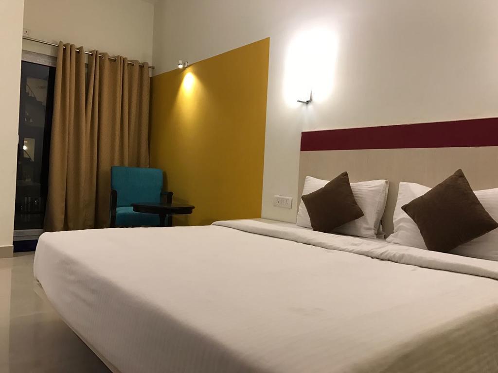 Grand Heritage Resort Greater Noida Εξωτερικό φωτογραφία